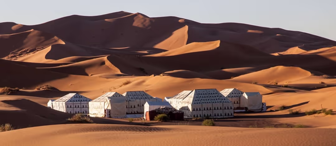 7 Day Imperial Cities Tour