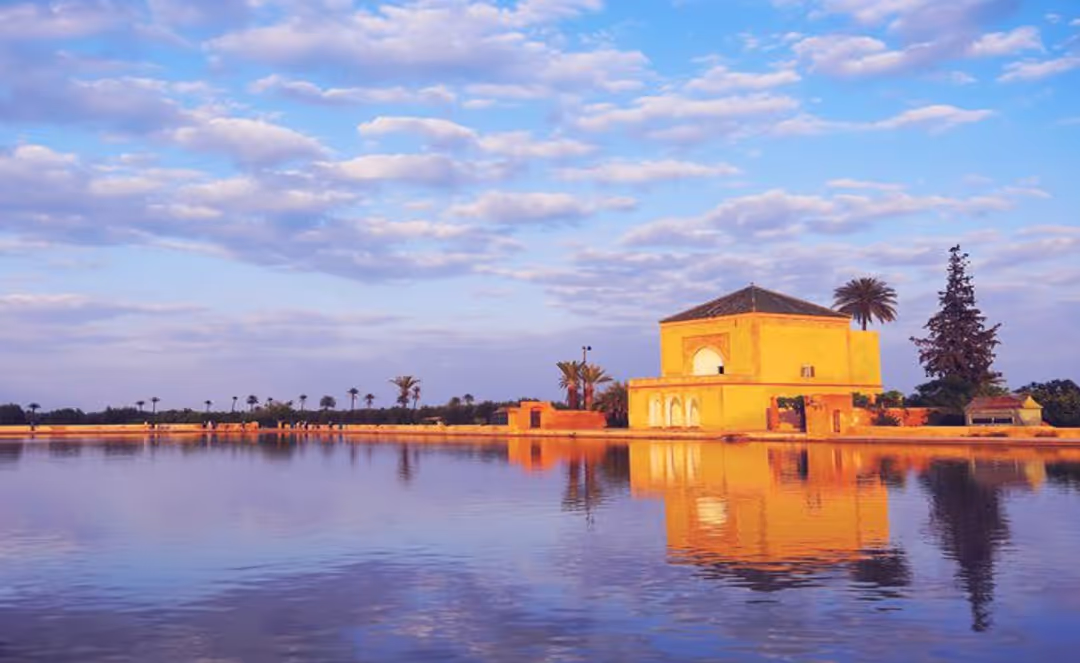 Marrakech 3 Hours Walking guided Tour