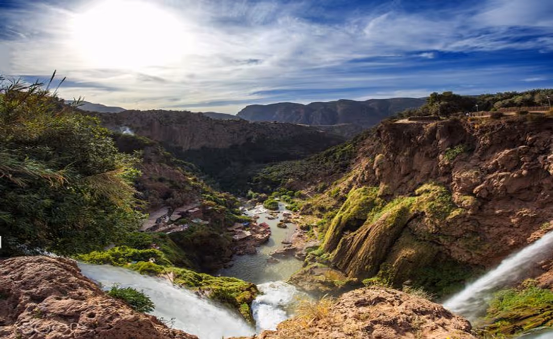 Full day Marrakech guided city tour