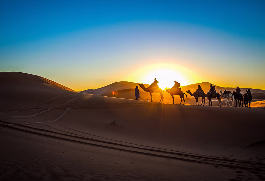Shared 3 days Desert tour from Marrakech to Merzouga