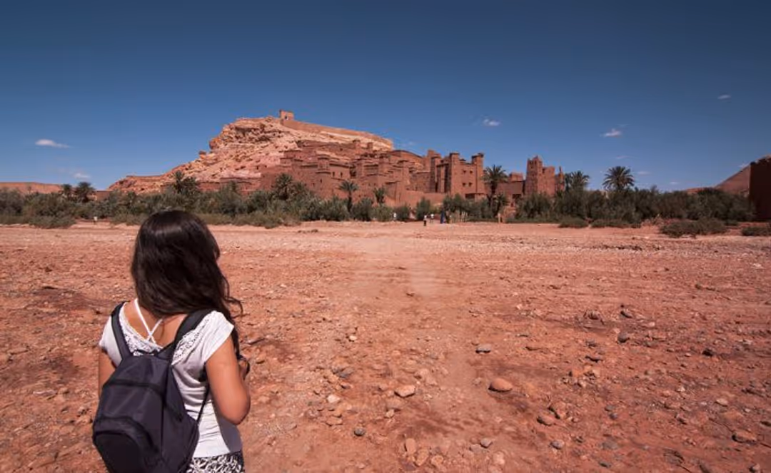 Private 2 days Desert tour to Zagora from Marrakech