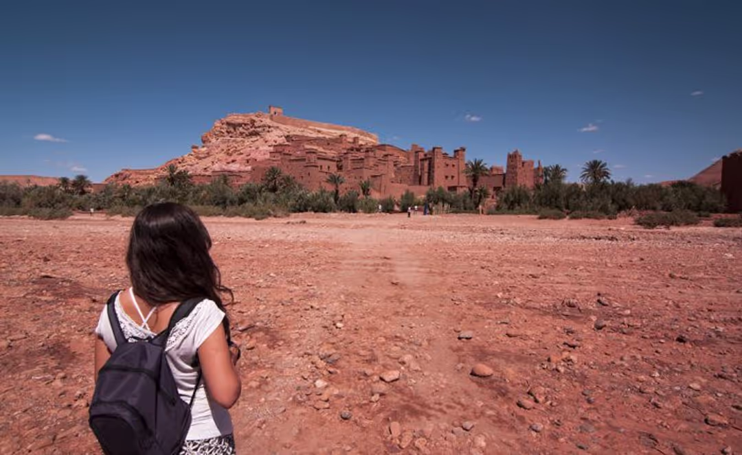 Tour privado de 2 días al desierto de Zagora desde Marrakech