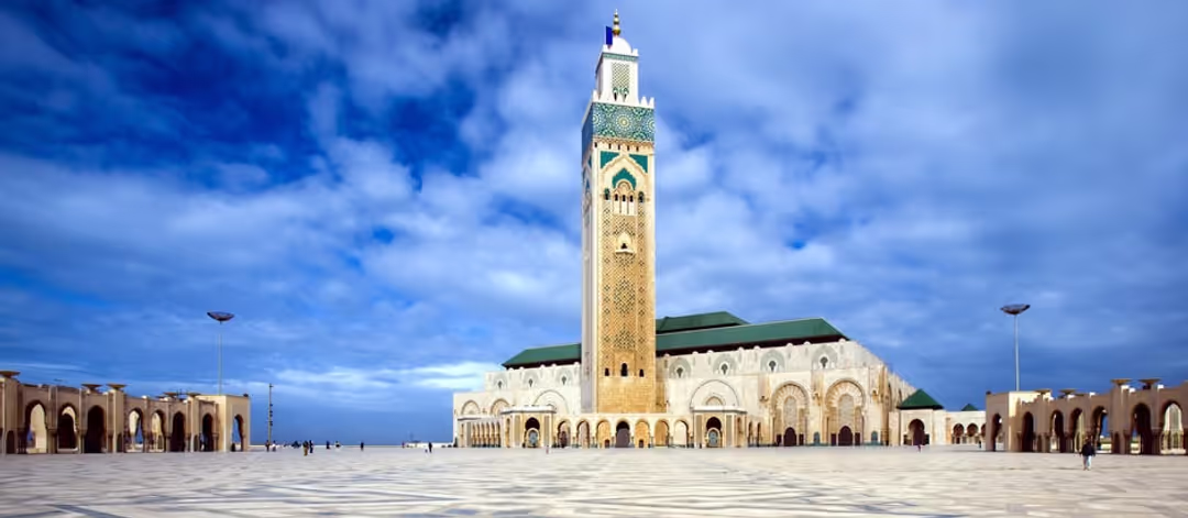 6-Day Imperial Cities tour